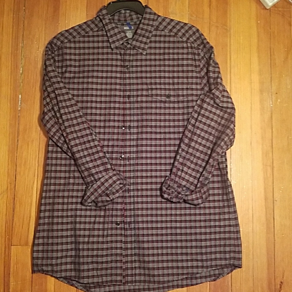 Kenneth Cole casual button up